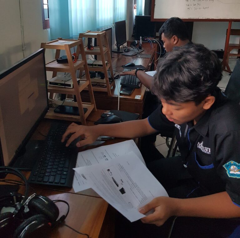 Pelatihan – Manajemen Bandwidth